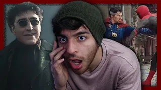 REACCIÓN AL PRIMER TRAILER DE SPIDERMAN NO WAY HOME / Nik Strange