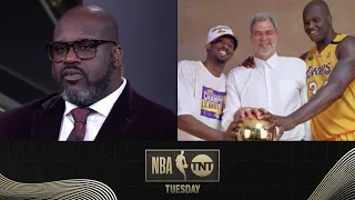 The Top 15 Greatest Coaches in NBA History | NBA on TNT