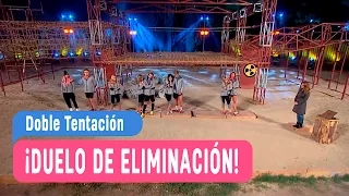 Doble Tentación - ¡Duelo de eliminación! / Capítulo 89