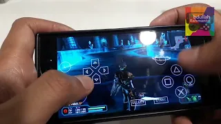 Phantasy star portable 2 psp | ppsspp emulator | xperia xz1 compact