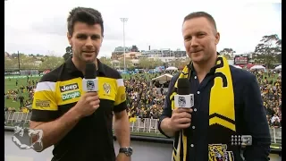 The 2017 Sunday Footy Show Grand Final