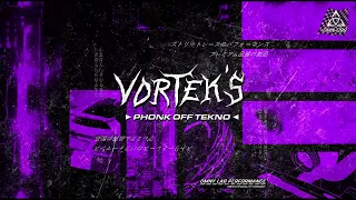 Vortek's - Phonk Off Tekno [OMN-098]