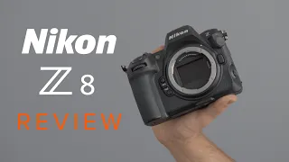 The Official digiDirect Nikon Z8 Review!