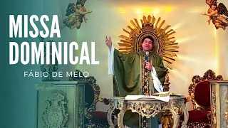 Missa Padre Fábio de Melo REFLEXÃO DO EVANGELHO