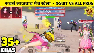 😱OMG!! 1HP 1V3 CLUTCH AND SAVED PRO GIRL GAMER & ALL MILITARY BASE PLAYERS CHALLENGED SHAANDAR