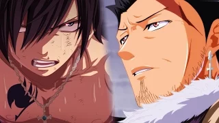 [Fairy Tail AMV Trailer] - Gray vs Silver