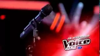 PROMO:. THE VOICE KIDS - TEASER V1