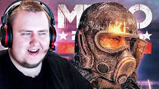 ПРОШЁЛ METRO 2033 REDUX + The Outer Worlds