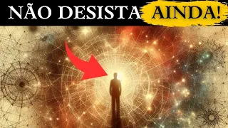 Uma GRANDE Vitória se Aproxima! 5 Sinais do UNIVERSO