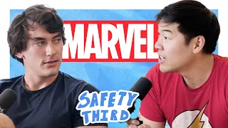 Marvel Hates Jake Laser - Safety Third 40