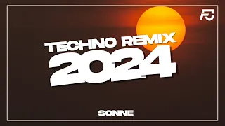 Rammstein - Sonne Techno Remix - Hypertechno Remix 2024