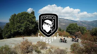 Bikepacking the Corsica Crossing