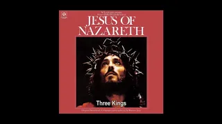 Maurice Jarre - Jesus of Nazareth (Full Album)