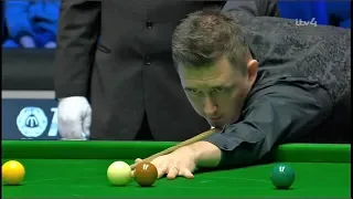 O'Sullivan v Wilson Final F4 2018 Champion of Champions