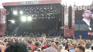 V Festival 2012 Weston Park - Madness - Baggy Trousers