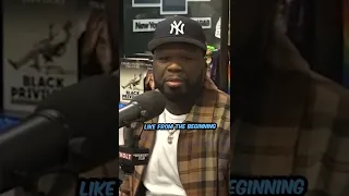 50 Cent ROASTS Nick Cannon🤣