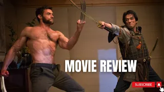 MOVIE REVIEW | Wolverine vs  Shingen fight WITH HEALTHBARS