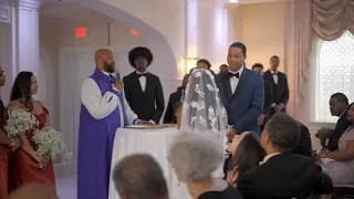 Christian and Nyla Roberts Wedding Day (Full Video)