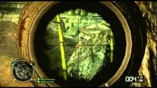 .: a Battlefield Bad Company 2: Vietnam Montage :. Juzuhna ::