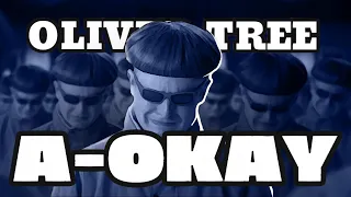 Oliver Tree - A-Okay [Lyric Video]