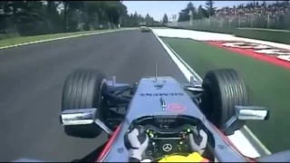 F1 2006 McLaren-Mercedes MP4/21 Onboard Engine Sounds