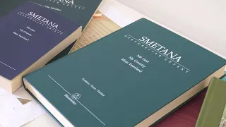 Pozvánka - Bedřich Smetana: Má vlast; Marek Štryncl, Musica Florea, Bärenreiter Urtext