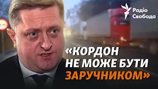 Посол України в Польщі: страйк польських перевізників, польсько-українські взаємини, війна, історія