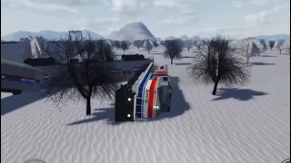 Roblox train crashes 9