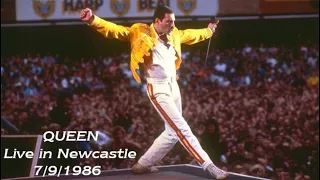 Queen - A Kind Of Magic (Live in Newcastle, 7/9/1986) (Soundboard/Multitrack Mix)