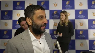 Adeel Akhtar on how it feels to be nominated for Sherwood