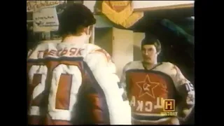 Stories From The Hockey Hall Of Fame - Vladislav Tretiak (inducted 1989)