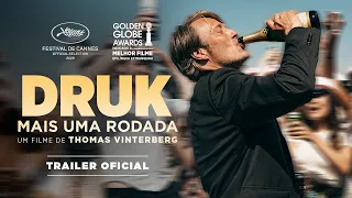 DRUK - MAIS UMA RODADA | Trailer Oficial