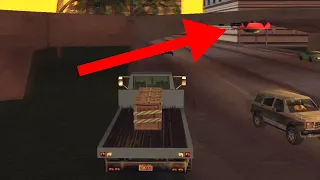 This Bug is STILL in the Game! (GTA VCS Bridge Glitch)