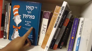 Going Over My Entire Language Book Collection