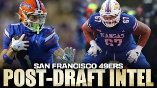 49ers JET LAG: Pearsall and Puni — ambitious post-draft Intel