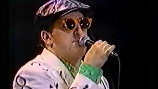 ORQUESTA MONDRAGON - CORAZON DE NEON (EN DIRECTO 1989)