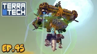 Передвижная Вышка #45 ✦ Прохождение TerraTech