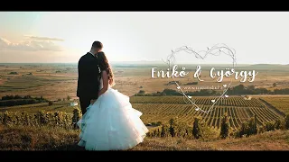 Enikő & György Wedding Highlights