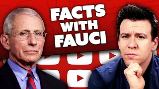 Dr. Fauci Answers DeFranco’s Questions About Coronavirus | COVID-19 Facts With Fauci