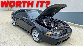 Is It Worth BUYING & BUILDING A New Edge Mustang GT In 2024? | 1999-2004 Mustang GT Review