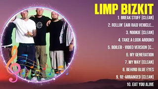 Limp Bizkit Mix Top Hits Full Album ▶️ Full Album ▶️ Best 10 Hits Playlist