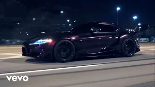 Katy Perry - Kiss Me (QUATTROTEQUE REMIX) / Supra GR Night Ride | Significant™
