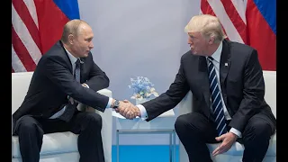 U.S. News & World Report (США): встреча Трампа и Путина на саммите G-20 — удар для Украины.