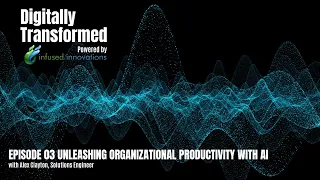 E3   Unleashing Organizational Productivity with AI
