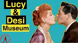 Reliving the Magic of Lucy and Desi: A Tour of the Museum that Honors the Iconic TV Couple