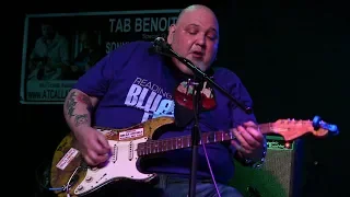 ''WALK ON THE WILD SIDE / SYMPATHY FOR THE DEVIL'' - POPA CHUBBY @ Callahan's, May 2018