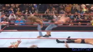 Лучшие коронные приёмы WWE HD