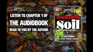 Regenerative Soil the Audiobook The Opening