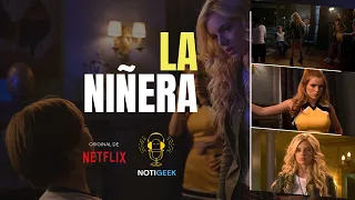 NTGK #PR1  -  La niñera no es lo que parece: una aventura de terror y humor negro