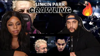 Linkin Park - Crawling REACTION